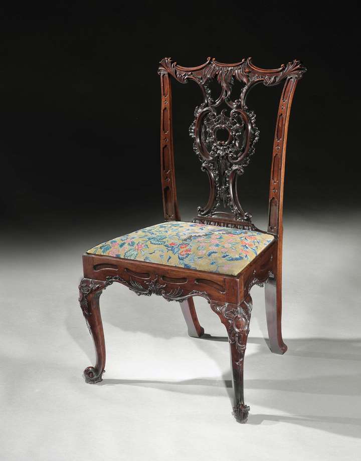 The Leopold Hirsch chair